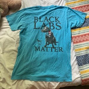 Black Lab Shirt